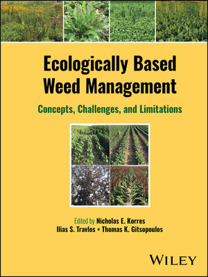 cover image of Ecologically Based Weed Management